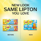 Lipton Unsweetened Iced Tea Bags, Family Size Zero Calories, 24 Total Tea Bags