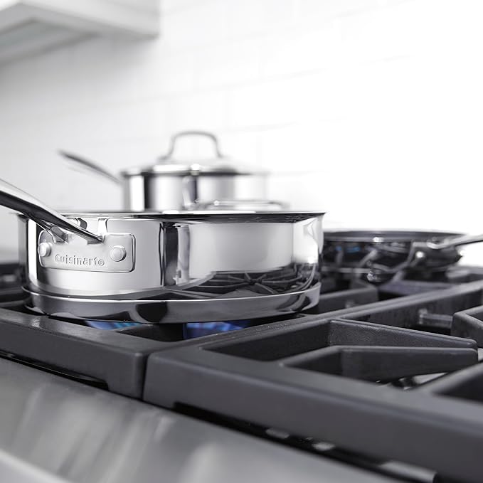 Cuisinart Professional Series Cookware 11 Piece Set