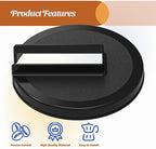 2 Pack 13114 Coffee Brew Basket Lid - Replacement for Technivorm Moccamaster Coffee Maker