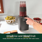 Cuisinart Soho™ Personal Blender, Black, CPB-7BK