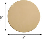 Old Stone Round Pizza Stone, 16-Inch