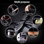 14 in 1 Multitool Pocket Knife for Men, Christmas Stocking Stuffers Gifts for Dad, Husband, Tactical Multi Tool screwdriver set with Nylon Sheath for Survival, Camping
