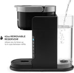 Keurig K-Café Barista Bar Single Serve Coffee Maker and Frother, with 3 Brew Sizes, Hot and Cold Coffee Capabilities, 2oz Coffee Shot Button, Black