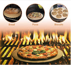 12 Inch Round Pizza Stone (12 inch Only)