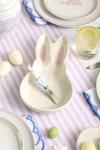Oneida 898191 Bunny Hop Bunny Platter