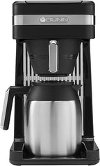 BUNN CSB3TD Speed Brew High Altitude Coffee Maker, 10 Cup, Stainless Steel