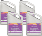 Commercial Industrial Glass & Surface Clean, Non-Toxic Biodegradable Multi-Surface Cleaner Solution, ECOLOGO Certified (4)