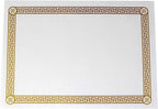 Paterson Paper Placemats Paper Greek Key (10x14, 1000/Case)