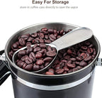 Coffee Scoop, Stainless Steel 2 Table Spoon 30ML