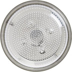 Winco Chinese Colander with 2.5 mm Holes, 11-Inch, Stainless Steel, Medium