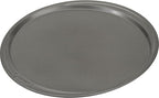 GoodCook Everyday Nonstick Steel Pizza Pan, 12", Gray (Pack of 2)