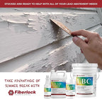 Fiberlock LeadSafe Cleaner, 1 Gallon, Lead Dust Cleaner, Controls & Removes Lead Dust After Renovation, Repair, Painting or Abatement Projects, Ideal for Walls, Windows, Floors, Doors, Trim & More