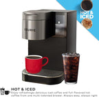 Keurig K-2550 Medium Business Single Serve Coffee Maker, Plumbed, Silver/Black