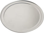 American Metalcraft TP12 TP Series 18-Gauge Aluminum Standard Weight Wide Rim Pizza Pan, 12-Inch