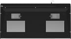 KoolMore 1.6 Cu. Ft. Over the Range Microwave Oven with Oven Lamp and 300CFM Recirculation Vent Hood Function, Auto Cook Menus, Reheat Function, 10 Power Levels, Timer, and Weight Defrost (KM-MOT-1SS)