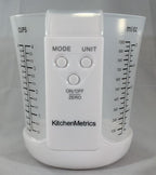 Digital Kitchen Scale and Measuring Cup