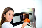 Combo Pack - 2 Large Oven Liners, 1 Toaster Oven Liner, 1 Microwave Liner BPA and PFOA Free; Protect the Bottom of Electric or Gas Oven Toaster Oven Microwave…
