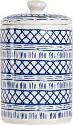 10 Strawberry Street CAN-MARINA Kitchen Canister Set, Set of 3