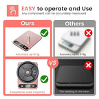 Premium Digital Kitchen Scale, Precision Accurate to 1g, Stainless Steel with LCD Display, 6 Units with Tare Function，Pink - Perfect for Baking, Cooking, and Coffee