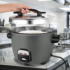 40 Cups Commercial Rice Cooker/Warmer (40-Cup)