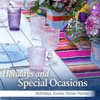 Yungala Multi-colored Small Drinking Glasses