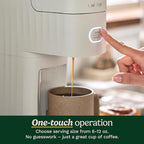 Cuisinart Soho™ Single-Serve Coffeemaker, Truffle, SS-7TR