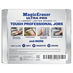 P&G Professional Mr. Clean Magic Eraser, Multi-Purpose Cleaner, 26 Count, Cleaning Sponge, Commercial Cleaning Supply, Commercial Grease Cleaner