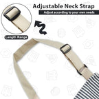 VALOME 2 Pack Kitchen Aprons, Apron for Cooking with 2 Pockets, Unisex Adjustable Neck Strap Chef Aprons for Men Women