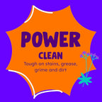 Originally Yellow Lavender Distilled White Vinegar For Cleaning Purpose | USA Made All Purpose Cleaner | Use as Glass, Kitchen & Floor Cleaner | Plant Derived Cleaning Vinegar Gallon 2 pack | 128 Oz