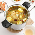 Efficient Pressure Cooker Set Pressure Cooker Recipes Electric Stove Energysaving Cooking Utensils Energy Efficient
