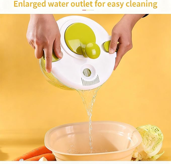 Large Salad Spinner
