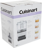 Cuisinart Mini PREP Food Processor Custom, 2.63 Cup, Silver