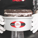 Fat Daddio's PCC-92 Anodized Aluminum Round Cheesecake Pan, 9 x 2 Inch
