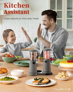 Electric Salt and Pepper Grinder Set with Storage Base, Stainless Steel Rechargeable Salt and Pepper Grinder Set with 4.5 oz Large Capacity, 1.8" Wide Mouth, Adjustable Coarseness, Ideal for Kitchen