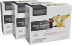 Bartesian 24-Pack Tropical Margarita Mixer Capsules for Cocktail Machine – Home Bar Mixology Cocktails Mix Pod Capsule Set To Use With the Bartesian Cocktail Drink Maker Machine