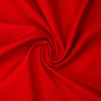 Gee Di Moda Rectangle Tablecloth - 60 x 102 Inch Red Table Cloth for 6 Foot Rectangle Tables - Heavy Duty Washable Fabric - for Holiday Party, Dinner, Weddings, Baby Shower & Events