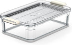 AIRMSEN Steaming Rack for TL-1230 Glass Electric Steamer for Cooking