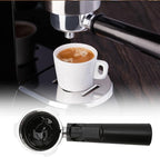 Coffee Espresso Machine Handle Replacement Parts, Cafe Bracket Handle for Lidl Silvercrest CM4621 CM4218 KF5002 KF500S Barista (for 51mm Portafilter Basket - Not included)
