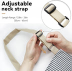 NLUS 2 Pcs Kitchen Cooking Aprons, Poly/Cotton Blend Adjustable Soft Bib Stripe Aprons with 2 Pockets for Women Men Chef (Blue Pinstripes/Black Stripes)