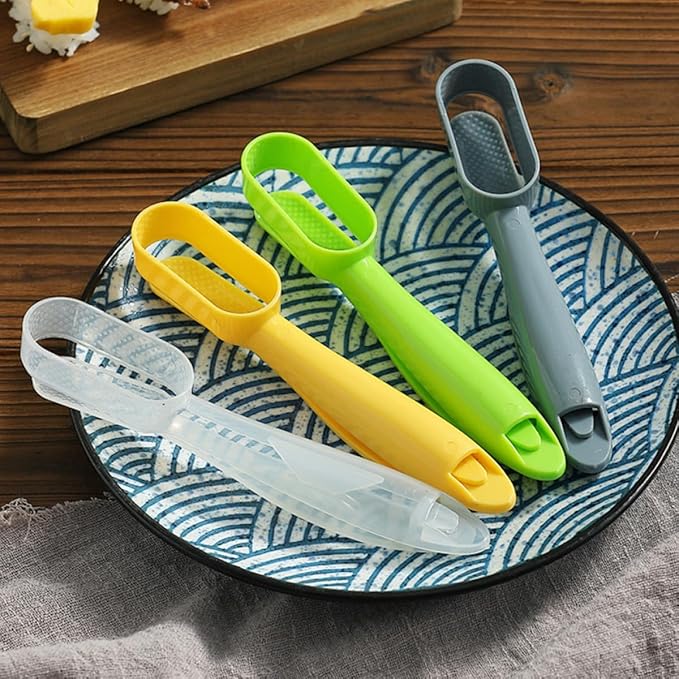 Sushi Mold Set Nigiri Rice Ball Maker Tool for DIY Sushi Easy to Use Reusable Assorted Colors for Family Gatherings and Creative Meals