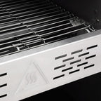 Commercial Conveyor Toaster 300 Slices/Hour 1900W Heavy Duty Stainless Steel Electric Conveyor Toaster with Three Baking Modes and Temp & Speed Control for Home Restaurants Bakery Use