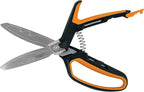 Fiskars PowerArc Easy Action Shears (10 Inch)