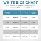 AROMA® Digital Rice Cooker, Multicooker, 6-Cup (Uncooked) / 12-Cup (Cooked), Steamer, Slow Cooker, Oatmeal Cooker, Grain Cooker, Auto Keep Warm, 3 Qt, Black, ARC-966BD