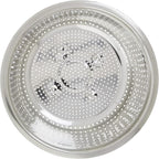 Winco Chinese Colander with 2.5 mm Holes, 11-Inch, Stainless Steel, Medium