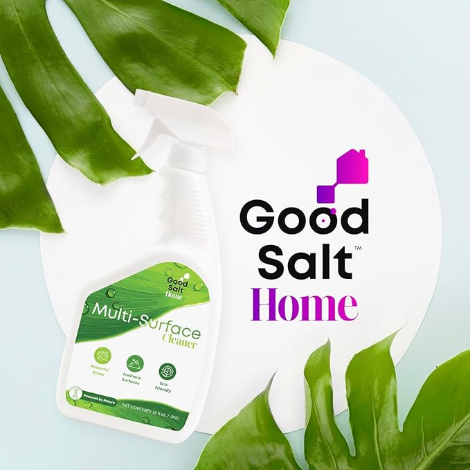 Good Salt Home Multi-Surface Cleaner
