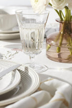 Lenox 895719 French Perle Groove All-Purpose Bowls, Set Of 4 White