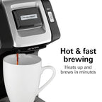 Hamilton Beach Commercial HDC311 Single-Serve Hospitality Coffee Maker