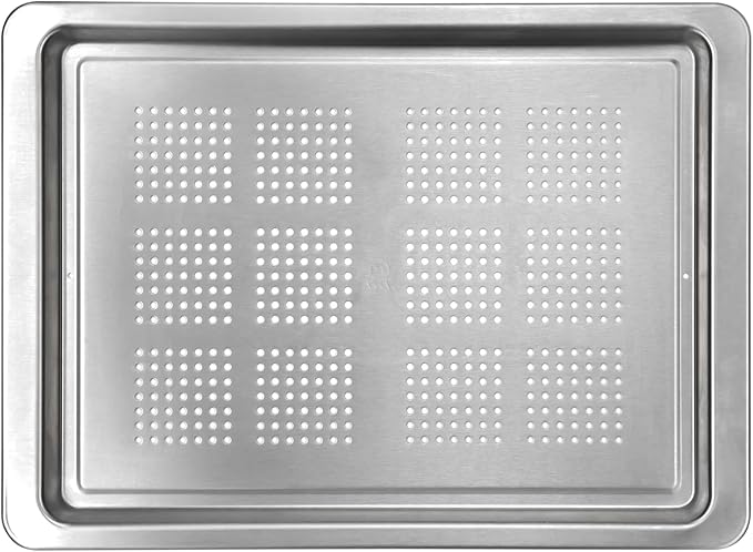VAL CUCINA Steam Oven Perforated Steam Tray, Compatible with VSO30W/ VSO30W Steam Oven Countertop (Perforated Steam Tray)
