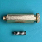 Compatible for SANREMOF 18SB Coffee Machine Bottom Pressure Adjustment Rod Copper Bolt