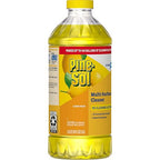 Pine Sol CloroxPro Multi-Surface Cleaner, All Purpose Cleaner, Lemon Fresh, 40 Fluid Ounces (Package May Vary)